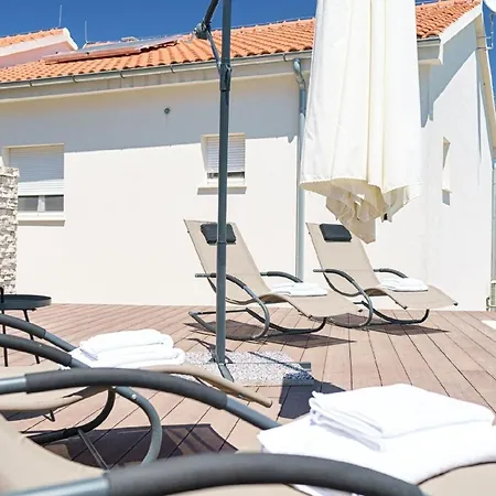 Holiday home Ferienhaus Fur 11 Personen In Sibenik, Dalmatien Norddalmatien Sibenik